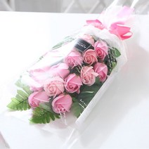 장미 15 송이 꽃다발 핑크 로즈데이 성년의날 부부의날_ 선물 - 2022958EA, 쿠팡 2 장미15송이 핑크, 쿠팡 2 본상품선택