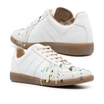 메종마르지엘라 11주년 여성 페인트 스니커즈 S58WS0101 P1892 H8614