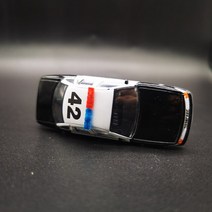 경찰차 모형 그린 라이트 164 92 cv 경찰 정복 자동차 모델, 42