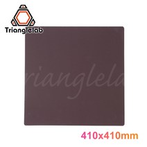 3D프린터 빌드 플레이트 410x410 마그네틱 베이스 애드온
