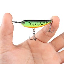 싱킹 미니 미노우 하드 루어 베이트 40mm, #3