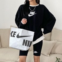 쥬쥬렐라 바이커 쇼츠 반바지 레깅스 맨투맨 세트 2컬러