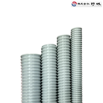 200mmX20M PVC 덕트호스 자바라 후렉시블불 프렉시블 플렉시블 플라스틱 닥트 배관