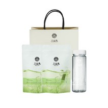 오설록 [오설록]찬물패키지(20입*2EA+물병), 단품없음