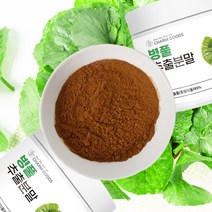 병풀 추출물 95% 추출분말 200g 호랑이풀 추출분말, 800g, 1개
