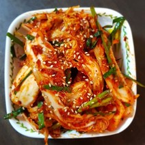 전주항아리김치 겉절이(매운맛) 덤 200g, 겉절이매운맛1kg