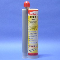 피셔 케미칼앵커 6개 FIS P360S 360ml 8651138 실리콘건사용 케미칼앙카