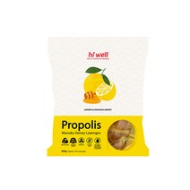 뉴질랜드 하이웰(hiwell) 프리미엄 프로폴리스 마누카허니 로젠지 레몬맛 500g, 1개