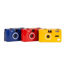 [TPSHOP] 코닥 토이카메라 M38 필름카메라, 블루