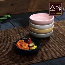 소야도자기 여주 이천 소야 나예 오목찬기 그릇 1호, 다크코발트