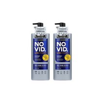 컨디셔너 노비드 모든 두피용 컨디셔너 700ml X 2개, 컨디셔너 노비드 모든 두피용 컨