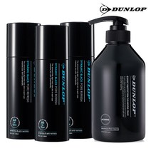 다이나믹블랙 올인원 지성용 120ml 3개+폼클렌징500ml, 단품