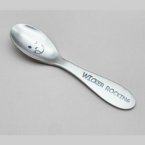 윙커 티스푼 디저트 숟가락 커트러리 10.3cm 푸딩스푼 커피스푼 케잌스푼, 상품선택, 윙커 미니 티스푼