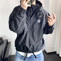 바람막이 윈드브레이커 남성용 골프 의상 남향 2023 가을 코트 테니스 재킷