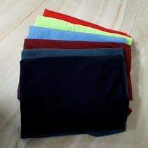 연습용 묻지마 원단 20마 대폭 의류 자투리 애견 스카프 사계절