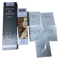 실크테라피 오리지널 에센스 130ml + 60ml (+2mlx5 증정), 1세트(130ml + 60ml (+2mlx5 증정))