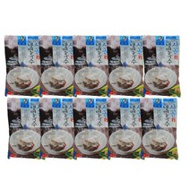 [아이싱싱] 준훈 사골 냉면 육수 350g X 10ea, 10개