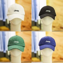 [AK PLAZA] Jeep[지프] 공용 스몰로고 볼캡/모자 JN0GCU092