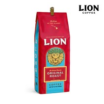 [1+1 특가] 라이언 오리지널 로스트 커피 (홀빈) 680g24oz, 단품, 단품