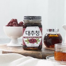 올리고당과 꿀로만 절인 한방청 6종, 도라지청