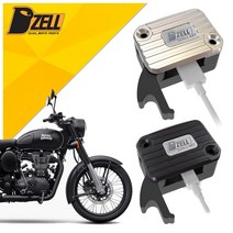 로얄엔필드 클래식 시리즈 디젤 USB 휴대폰 초고속 충전기 DUC-DIA, Silver - 실버