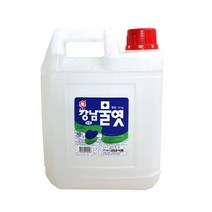 강남식품 강남물엿(이온)9kg, 1