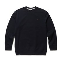 올젠 자수 스웻셔츠_ZAD1TR1901NV 843083