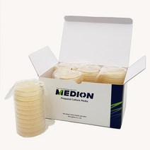 [MEDION]메디온 식품공전 살모넬라 배지 Hektoen Enteric Agar HE 한천배지 50plate