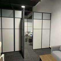 방가벽 가벽 세우기 공사 설치 아파트 칸막이 드레스룸 셀프 파티션 공간분리 가림막 유리, 색상 및 크기 사용자 정의 지원(고객 서비스에 문