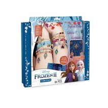 메이크잇리얼 겨울왕국2 쥬얼리세트, 혼합색상, 2세트