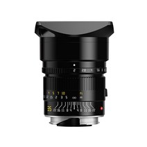 TTArtisan APO-M 35mm F2 ASPH 라이카 M 용 블랙