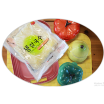 업소용칼국수생면 사리용 샤브용 매운탕면용10kg