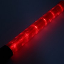 가벼운경광봉 밝은주차봉 유도봉 건전지 점멸