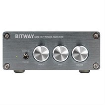 비트웨이 인티엠프, BITWAY A3