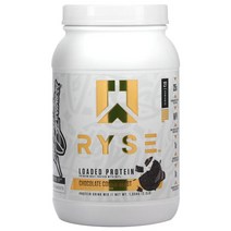 라이스 섭스 프로틴 파우더 초콜릿 쿠키 1.05kg Ryse Supps