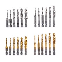 나사선 내기 드릴탭 탭핑 나사 탭드릴 롱실버