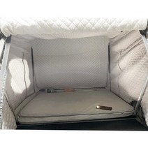 차위에텐트 차박 하드 루프 야전 텐트 3 5 7 1 자동차 자동차 지붕 룸 완전 자동 쉘 수하물 랙 탱크 300 텐트, 따뜻하고 면