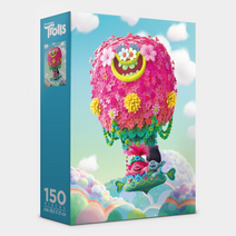 비엔비퍼즐 트롤 퍼즐 즐거운 하늘여행 150피스 (AL150-68)