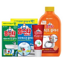 속 시원한 청소 고민 해결(세면대배수관클리너230ml+바르는곰팡이싹120ml+세탁조클리너450ml+싱크대배수관클리너450+230ml) 와이준, 속시원 청소 고민 해결 set