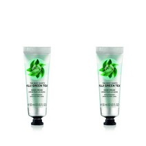 The Body Shop Fuji 더바디샵 후지 그린티 핸드크림 1Fl.oz(30ml) 2팩
