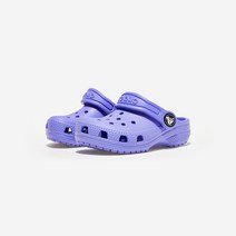 (국내매장판) 크록스 클래식 클로그 토들러 키즈 CRS206990 DIGITAL VIOLET