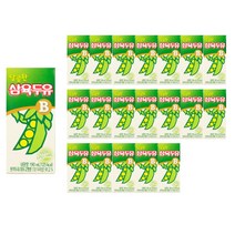 삼육 달콤한맛B 190ml, 72팩