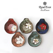 로얄에식스 소담 식사라 5P, 그린/스카이블루/레드/코발트/핑크