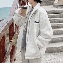 조르지오 여자 따뜻 겨울 패션 아우터 데이트룩 코디 후리스