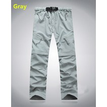 등산용반바지 빠른 건조 분리형 하이킹 남성 야외 스포츠 여름 캠핑 트레킹 트레킹 통기성 낚시