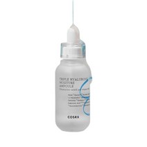 코스알엑스 하이드리움 트리플 히알루로닉 모이스처 앰플 40ml_히알루론산, 하이드리움 모이스처 앰플 40ml