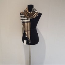 [삼화] 간단하게 착용하기 좋은 데일리 스카프~기라로쉬 