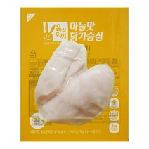 육식토끼 닭가슴살 150g 마늘맛, 67팩