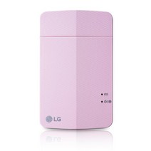 핸드폰사진인화기 PD251 핑크 컬러 휴대 전화 스냅 사진 프린터 정장 LG 포토 용지 2x3 인치 안드로이드 IO, 01 Only Printer