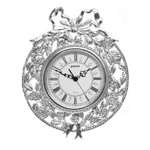 BARGOX 페스티벌 벽시계 / 은시계 은 벽시계 집들이선물 결혼선물 고급벽시계